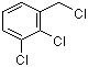 2,3-二氯氯苄分子式结构图