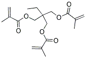 三羟甲基丙烷三甲基丙烯酸酯分子式结构图