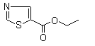 噻唑-5-甲酸乙酯分子式结构图