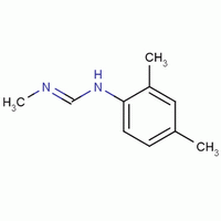 单甲脒分子式结构图