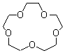 15-冠醚-5分子式结构图