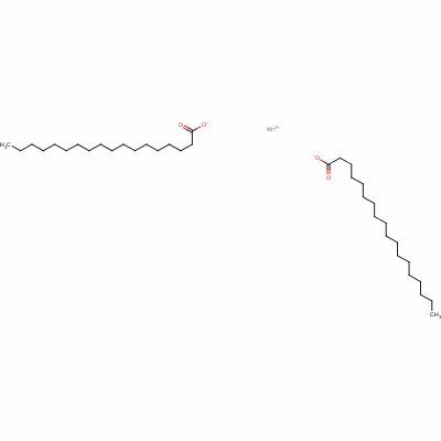 硬脂酸锰分子式结构图