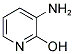 3-氨基-2-羟基吡啶分子式结构图