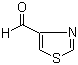 噻唑-4-甲醛分子式结构图