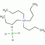 四正丁基硼氢化铵分子式结构图