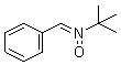 N-叔丁基-α-苯基硝酮分子式结构图