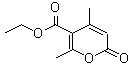 异脱氢乙酸乙酯分子式结构图