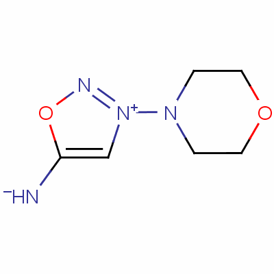 林西多明分子式结构图