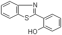 2-(2-羟基苯)苯并噻唑分子式结构图