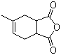 4-甲基四氢苯酐分子式结构图