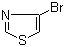4-溴噻唑分子式结构图
