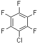 氯代五氟苯分子式结构图