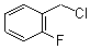 邻氟氯苄分子式结构图