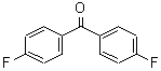 4,4'-二氟二苯甲酮分子式结构图