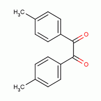 4,4'-二甲基联苯甲酰分子式结构图