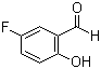 5-氟水杨醛分子式结构图