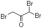 1,1,3-三溴丙酮分子式结构图