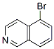 5-溴异喹啉分子式结构图