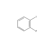 邻氟碘苯分子式结构图