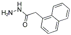 1-萘乙酰肼分子式结构图