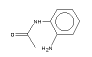 2'-氨基乙酰苯胺分子式结构图