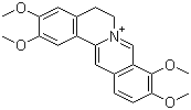 黄藤素分子式结构图