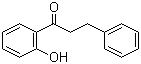 2'-羟基-3-苯基苯丙酮分子式结构图