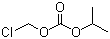 异丙基氯甲基碳酸酯分子式结构图