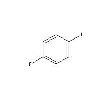 对氟碘苯分子式结构图