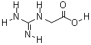 胍基乙酸分子式结构图