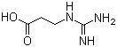 胍基丙酸分子式结构图