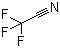 三氟乙腈分子式结构图