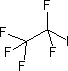 五氟碘乙烷分子式结构图