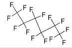 全氟己烷分子式结构图