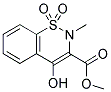 甲基物分子式结构图