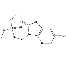 甲基吡啶磷分子式结构图