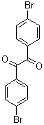 4,4'-二溴苯偶酰分子式结构图