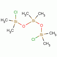 1,5-二氯六甲基三硅氧烷分子式结构图