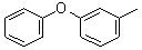 3-甲基二苯醚分子式结构图