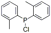 二邻甲苯基氯化膦分子式结构图