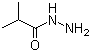 异丁酸肼分子式结构图