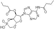 布拉地新分子式结构图