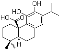 鼠尾草酸分子式结构图