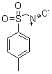 对甲基磺酰甲基异腈分子式结构图