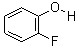 2-氟苯酚分子式结构图