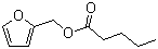 戊酸糠酯分子式结构图