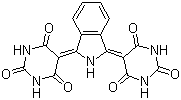 颜料黄139分子式结构图