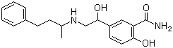 柳胺苄心定分子式结构图