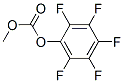 五氟苯基碳酸甲酯分子式结构图