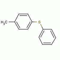 4-甲基二苯硫醚分子式结构图